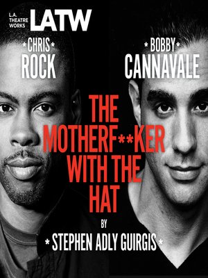 cover image of The Motherfucker with the Hat